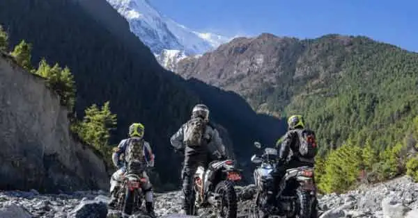 Kriega - vrhunska dodatna oprema za motoriste