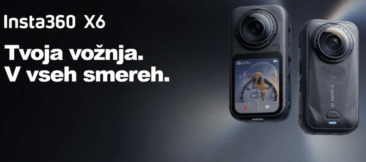 Insta360-X6