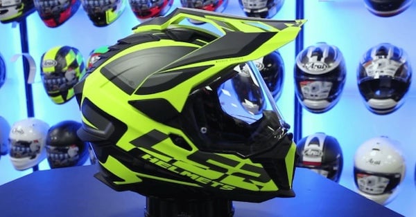 Enduro kaciga LS2 MX701 Explorer