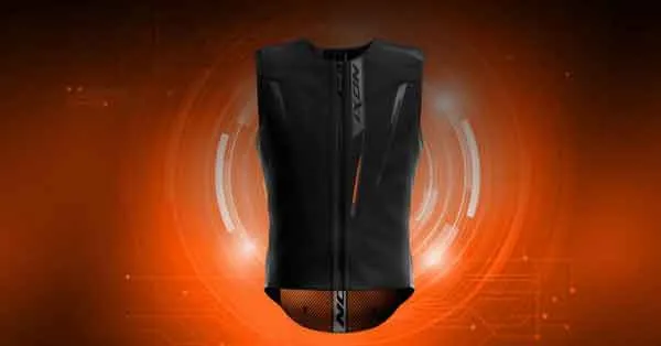 Popolna zaščita - motoristični Airbag-i