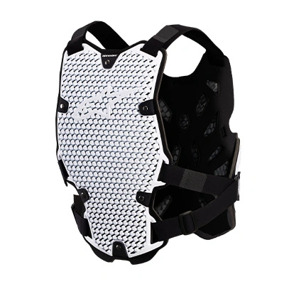Alpinestars Bionic Action V2 Chest Protector hrbtna stran