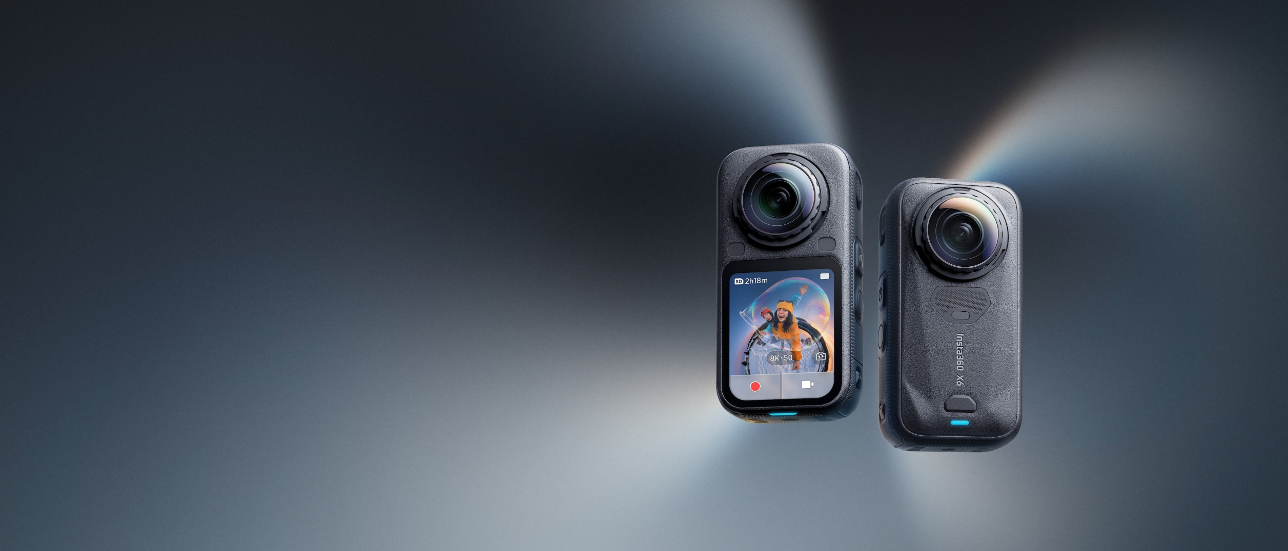 Insta360 X6