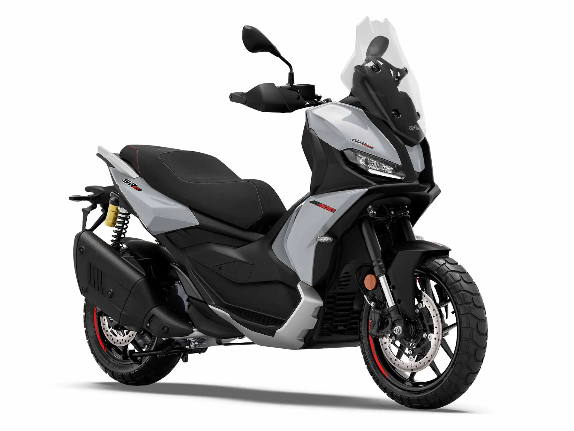 Aprilia SR GT 400 standardna izvedba