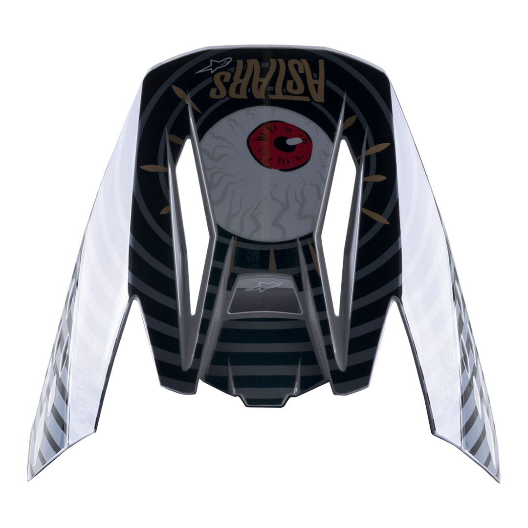 Alpinestars SM5 vizir