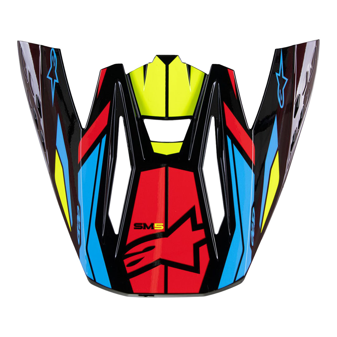 Alpinestars Supertech M5 vizir