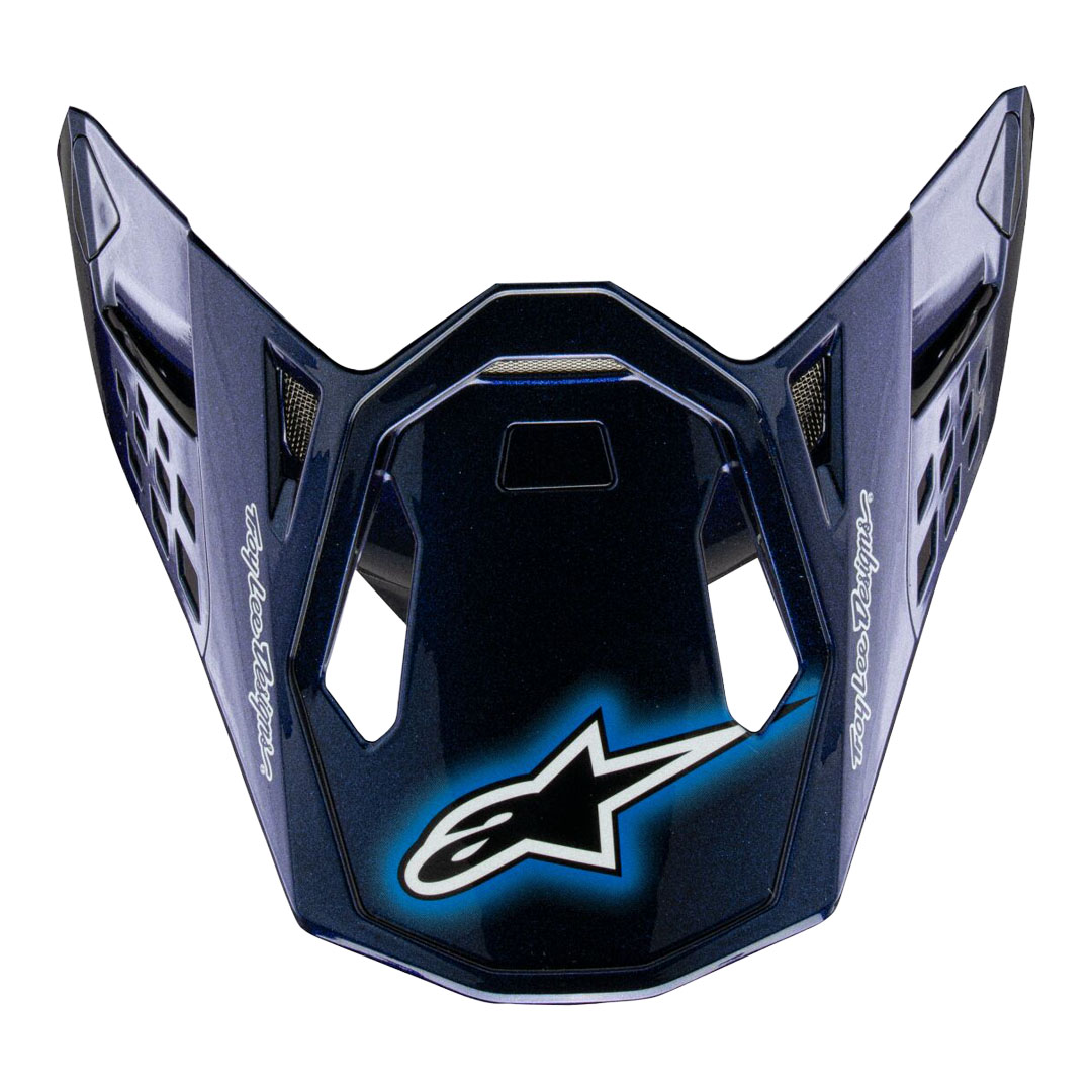 Alpinestars Supertech M10 TLD Ed25 vizir