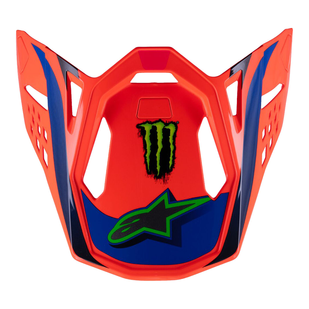 Alpinestars Supertech M10 Deegan vizir