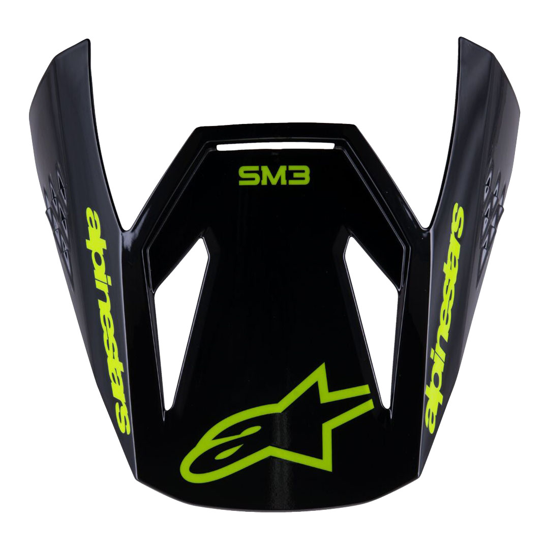 Alpinestars Youth SM3 Radium vizir kacige