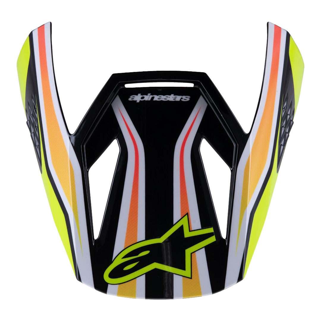 Alpinestars Youth SM3 Wurx vizir