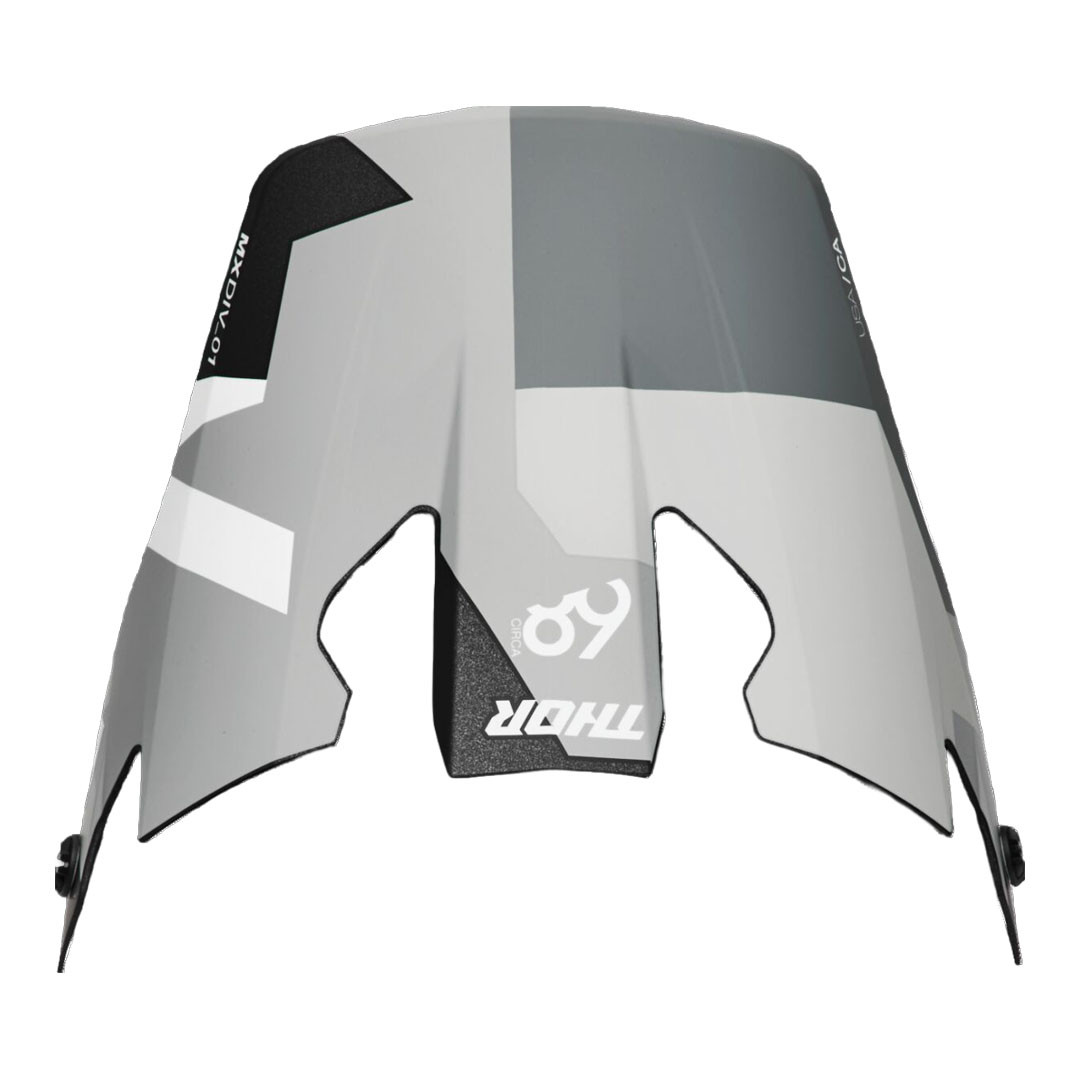 Thor Reflex Sport Brave Carbon zamjenski šilt