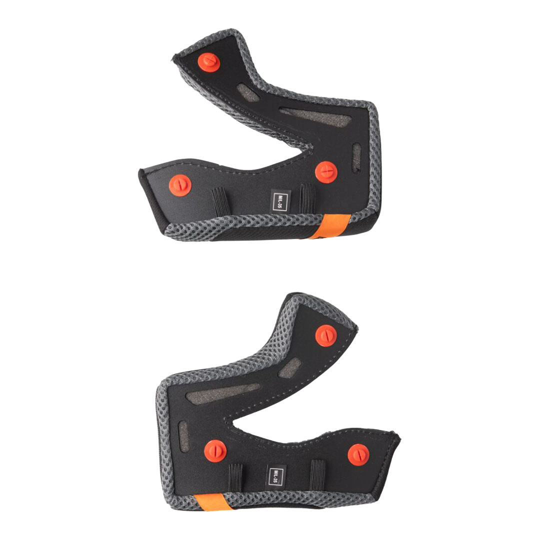 Alpinestars SM3 jastučići za obraze za motocross kacigu