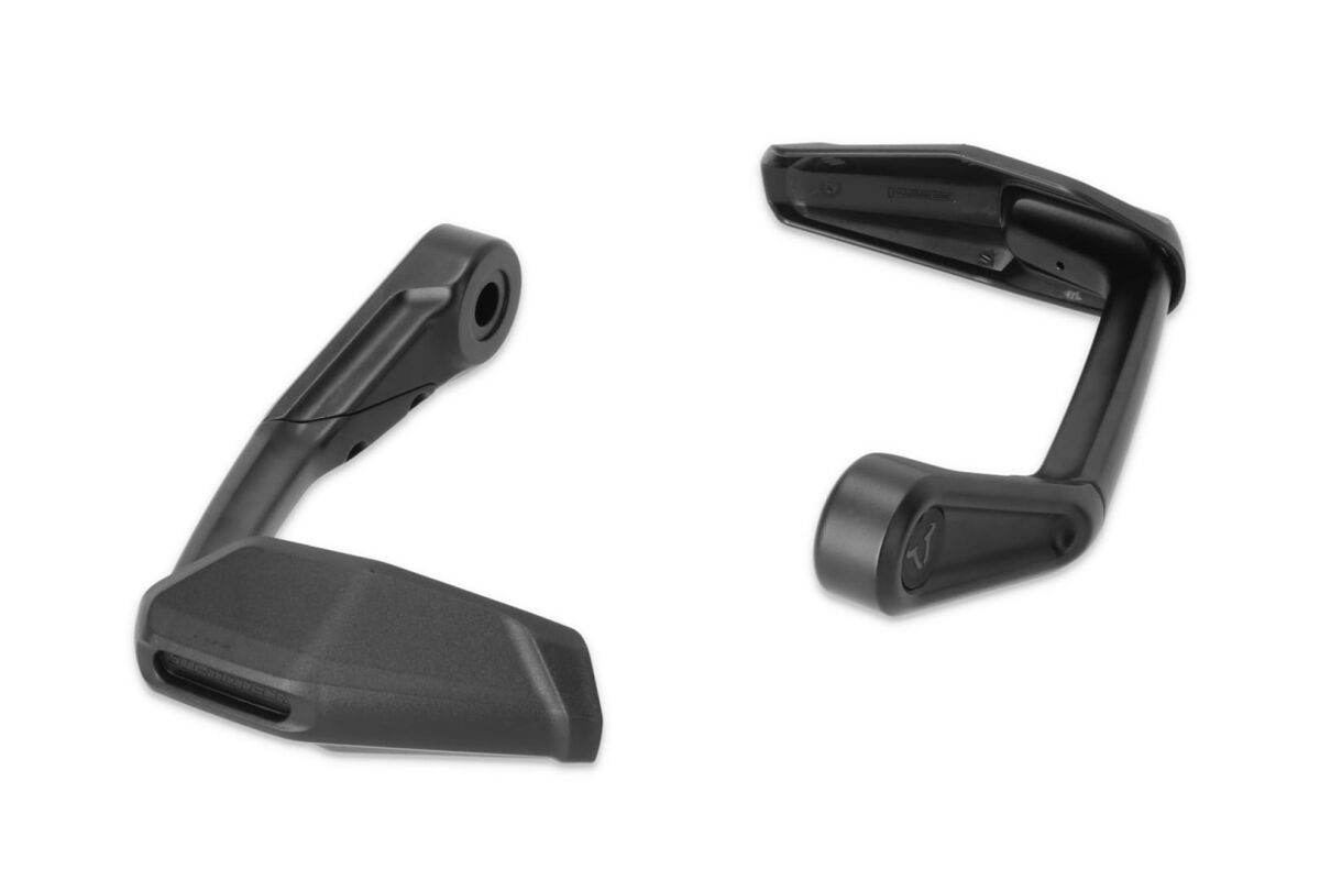 LEVER GUARDS W/ WIND PROTECTIO