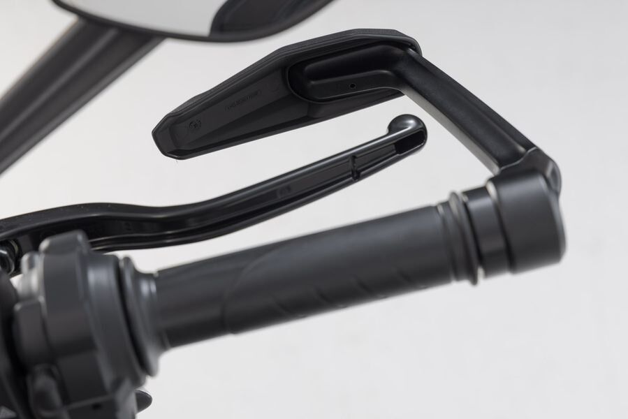 LEVER GUARDS W/ WIND PROTECTIO