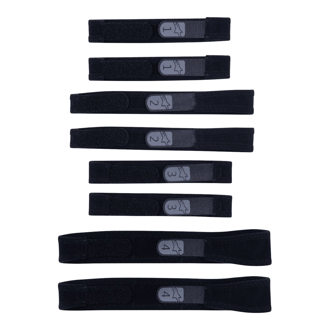 Alpinestars RK-7/10 Plasma nadomestni trakovi za motokros opornice za kolena