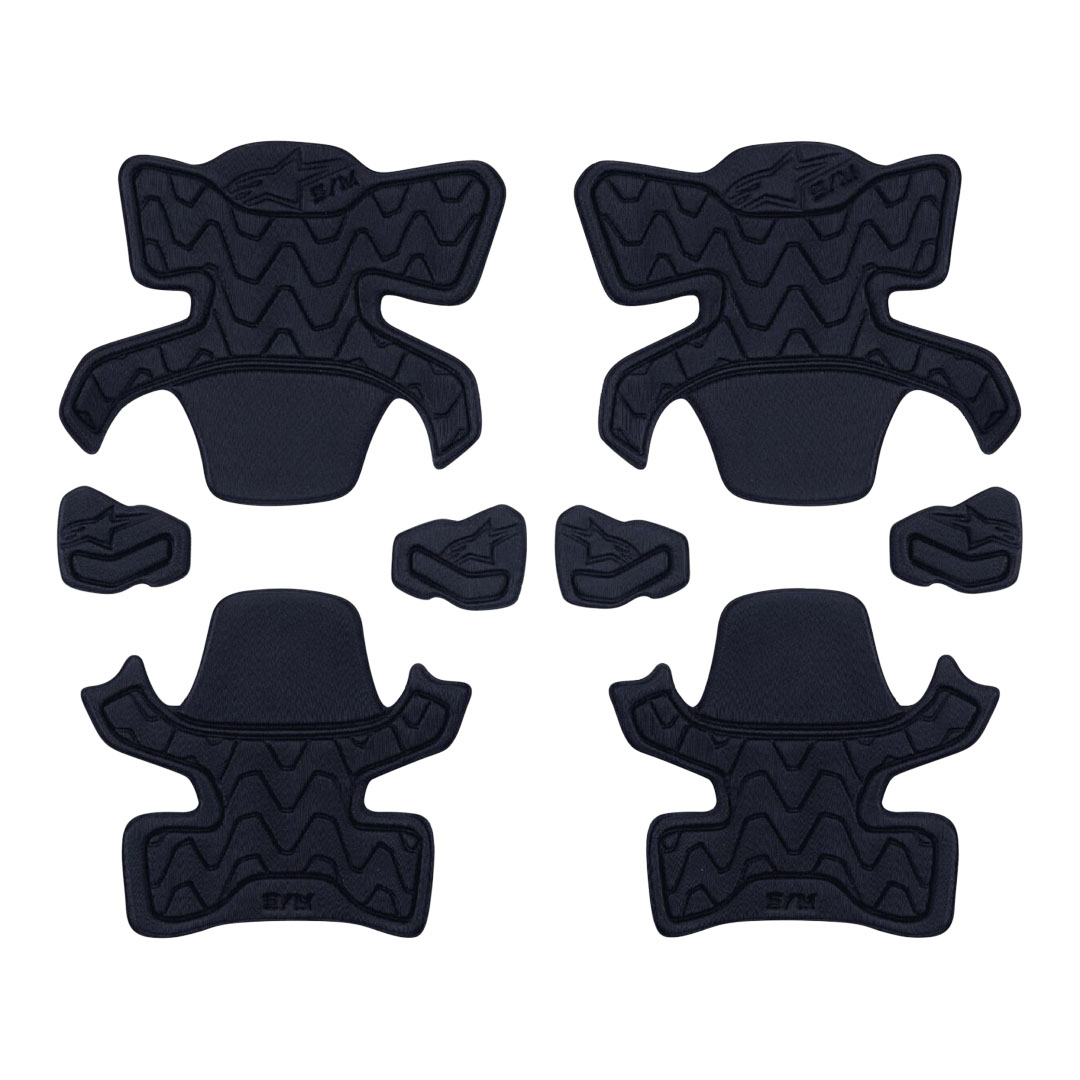 Alpinestars RK-1 PLASMA nadomestni komplet oblazinjenja okvirja