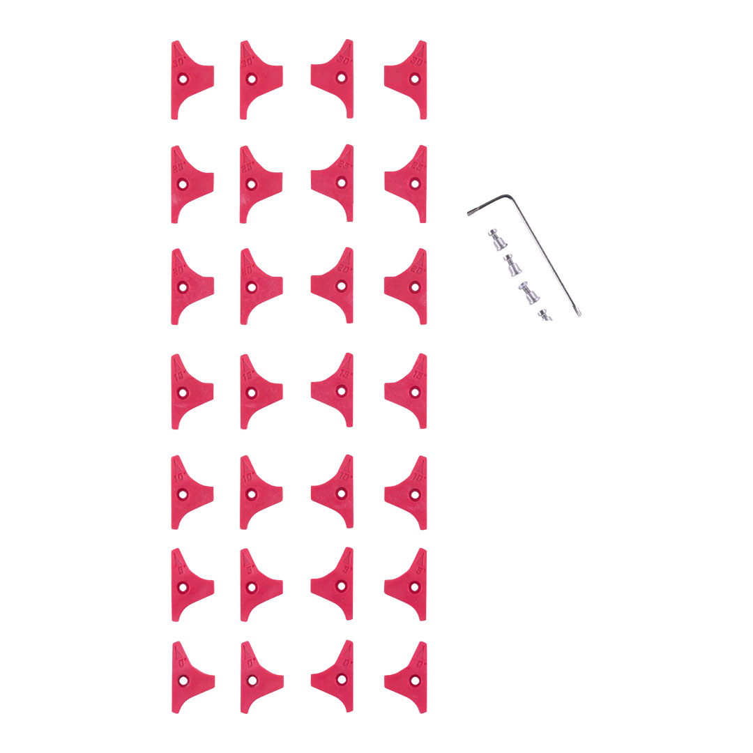 Alpinestars RK-1 nadomestni komplet omejevalnika gibanja