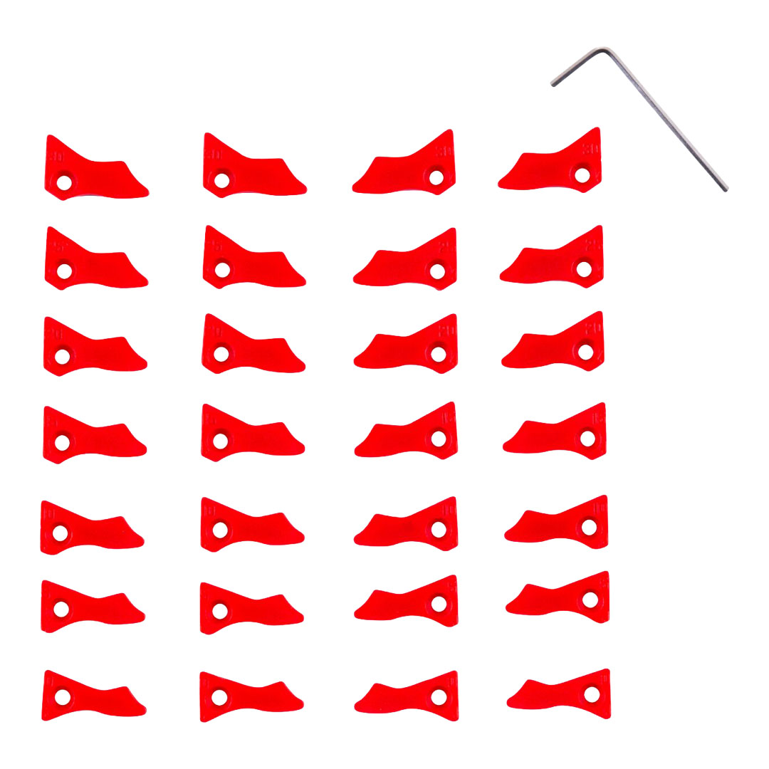 Alpinestars RK-10 nadomestni komplet omejevalnika gibanja