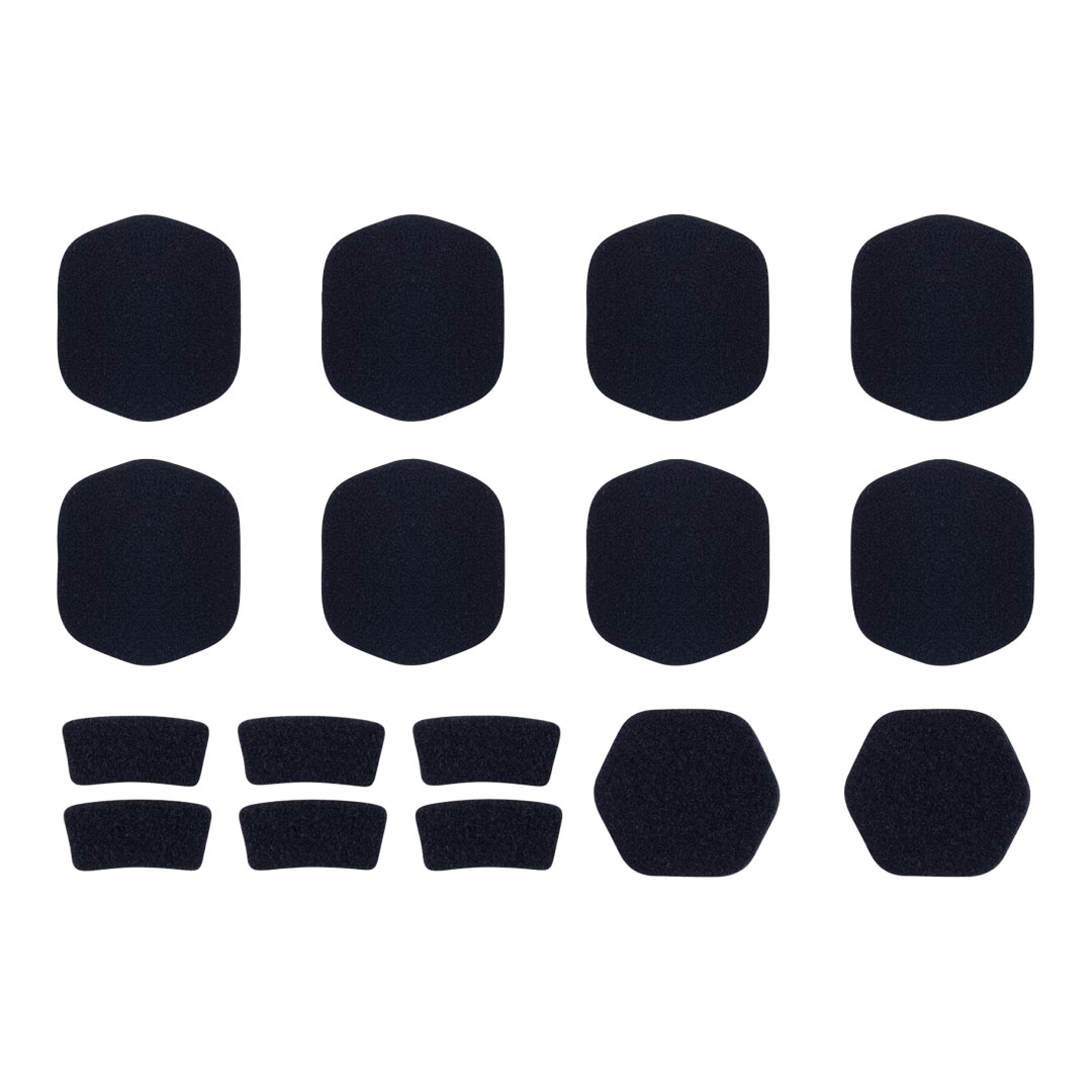 Alpinestars RK Series komplet oblazinjenja tečajev