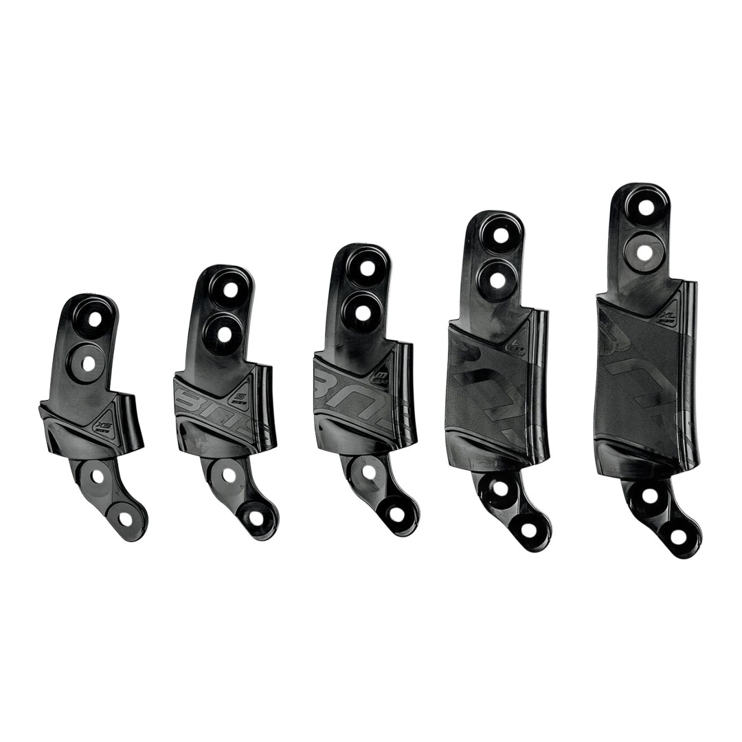 Alpinestars BNS nadomestni komplet nastavkov za velikost