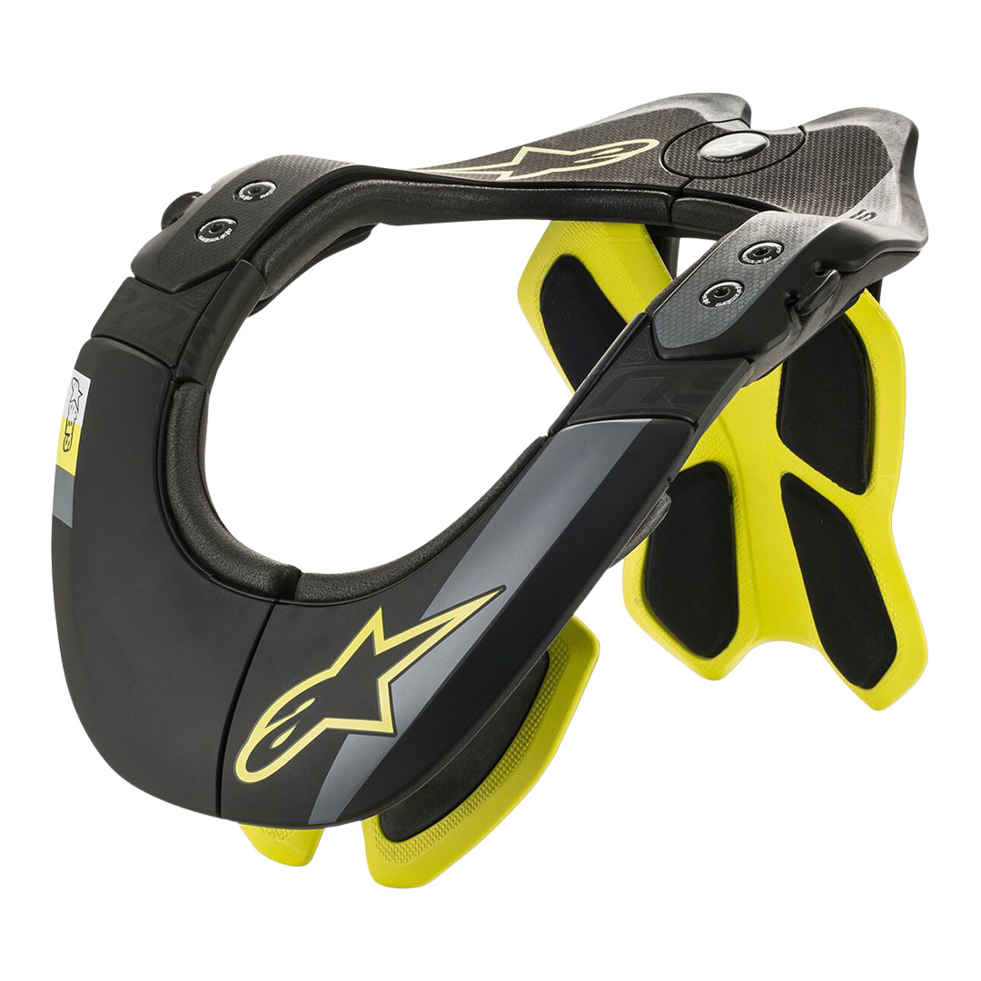 Alpinestars Bionic Neck Support Tech 2 ščitnik za vrat