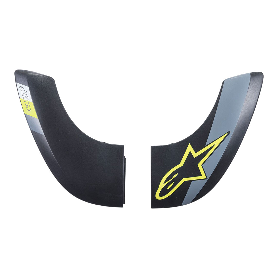 Alpinestars BNS Tech 2 zamjenska bradna ploča