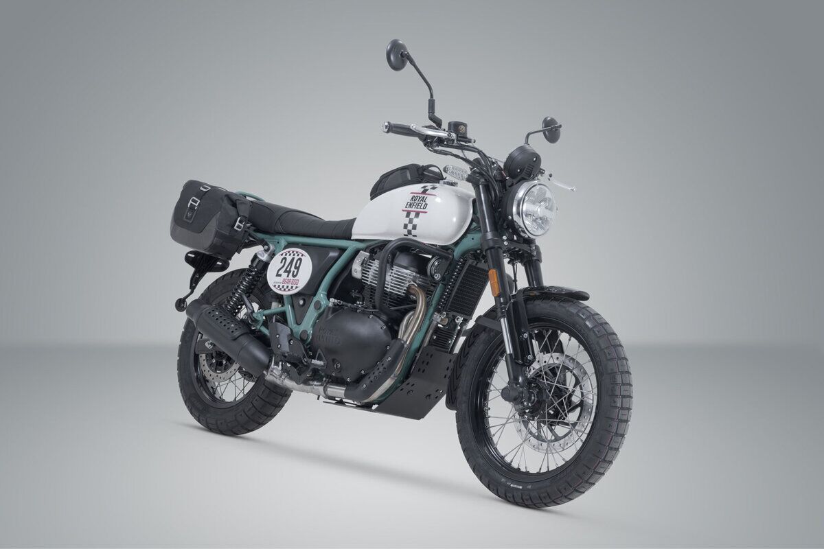 SIDEBAG SYSTEM LEGEND LC