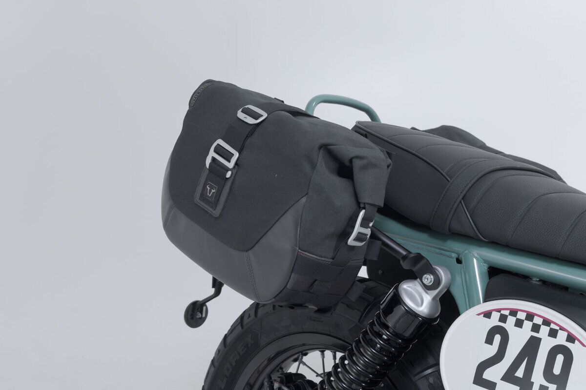 SIDEBAG SYSTEM LEGEND LC