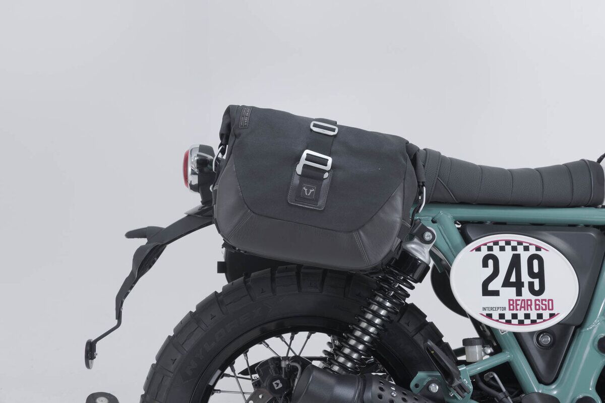 SIDEBAG SYSTEM LEGEND LC