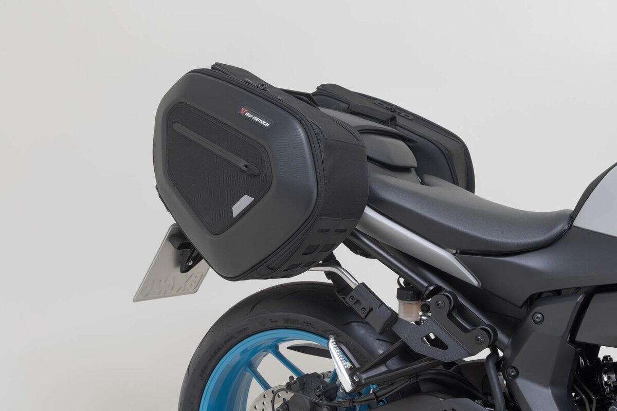 PRO BLAZE H SADDLEBAG SET