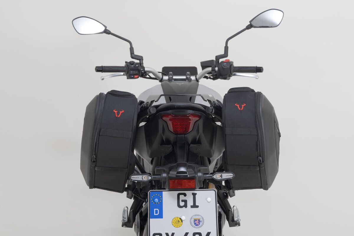 PRO BLAZE H SADDLEBAG SET