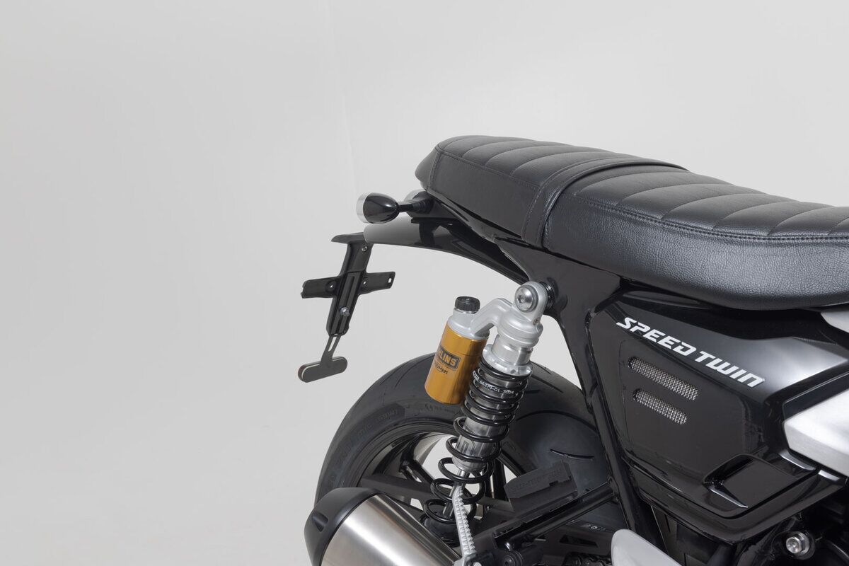 PRO BLAZE H SADDLEBAG SET