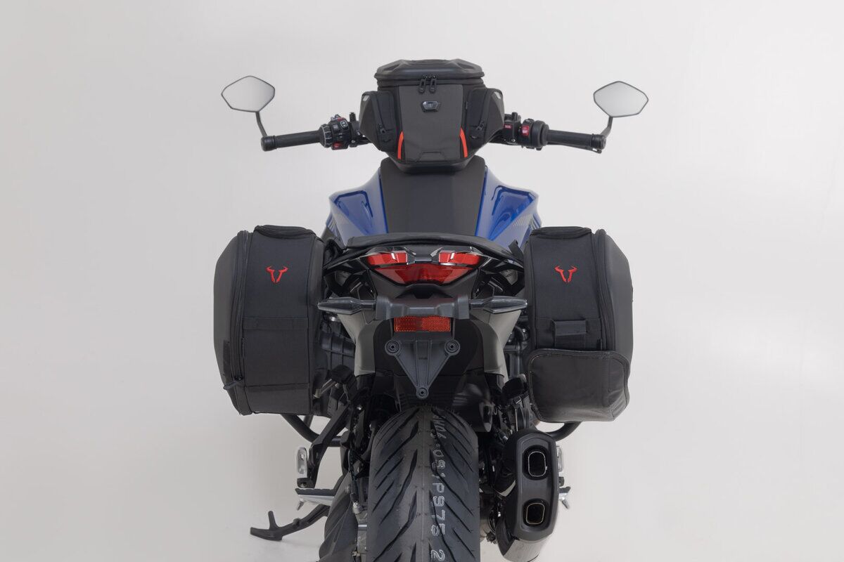 PRO BLAZE H SADDLEBAG SET