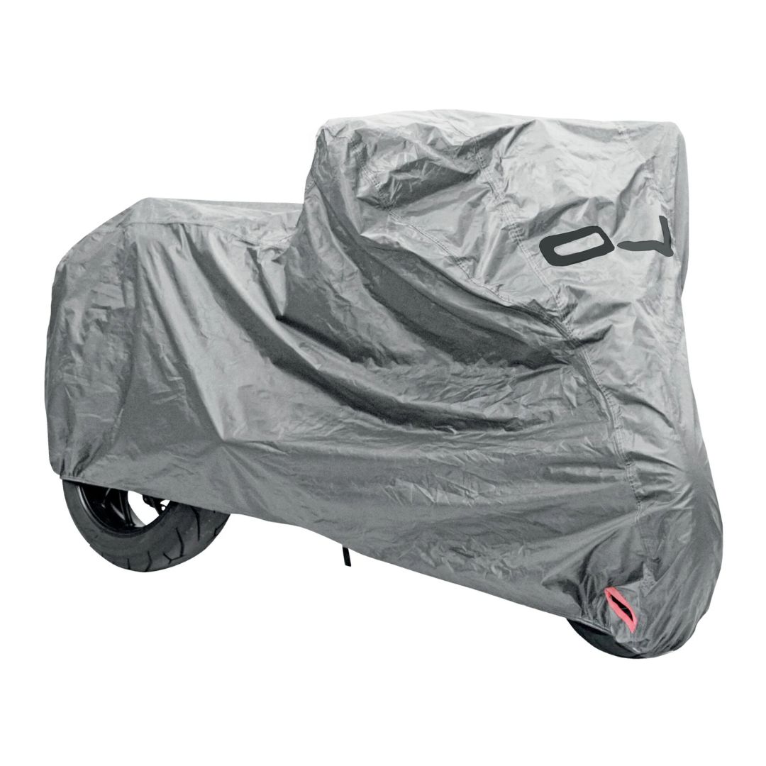 OJ Cover Bike WL OJ vodootporna navlaka za skuter – cjelokupni prikaz