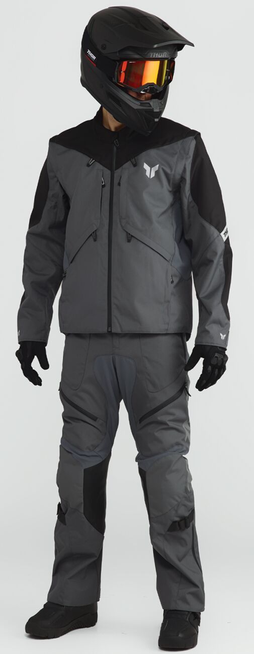 PANT TERRAIN OTB CHARCOAL 28