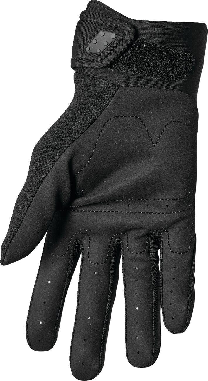 GLOVE SPCTRM YTH BK 2XS
