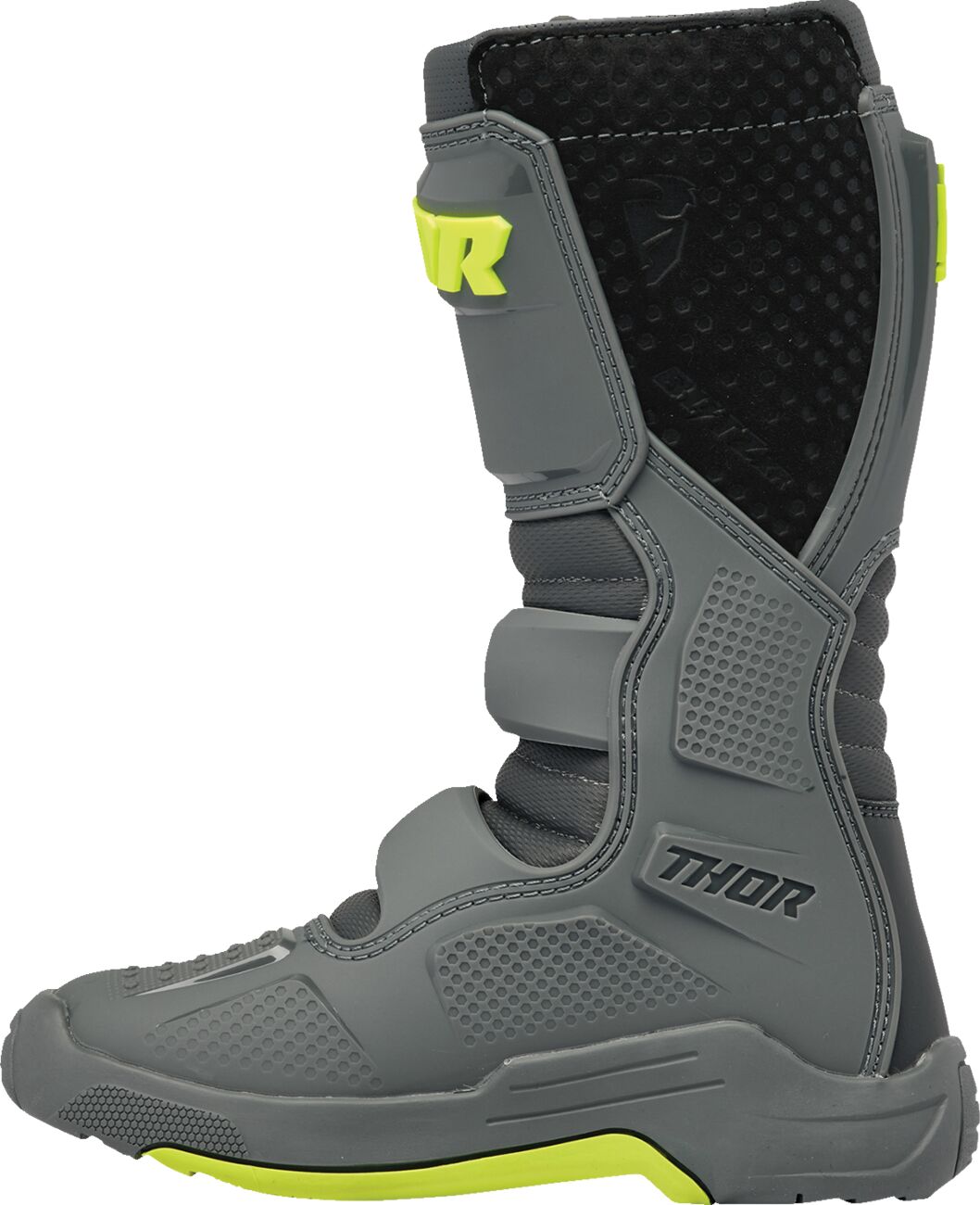 BOOT YTH BLITZ XR GY/CH 1