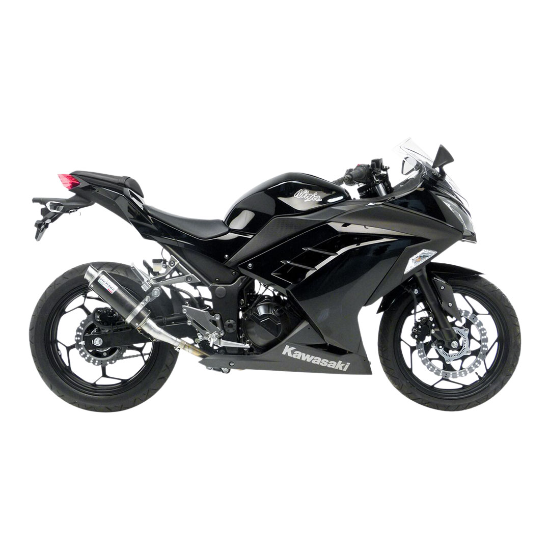 LeoVince GP Corsa slip-on prigušivač