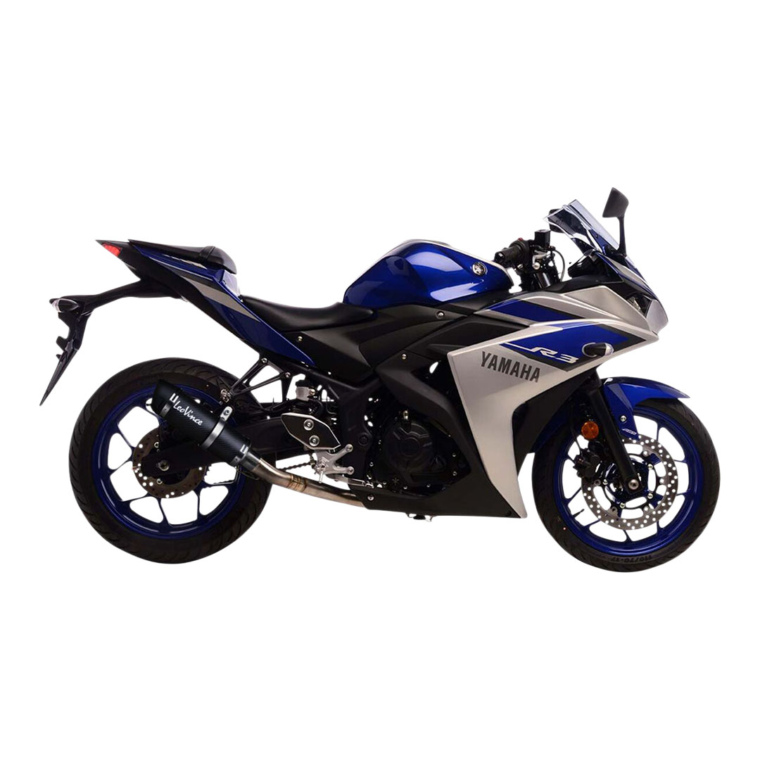 LeoVince GP Corsa Evo full ispušni sustav