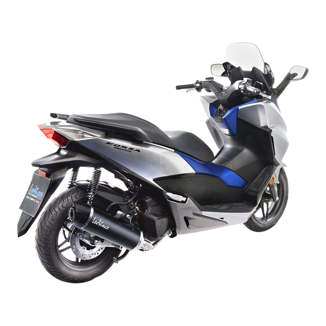 LeoVince Nero full ispušni sustav