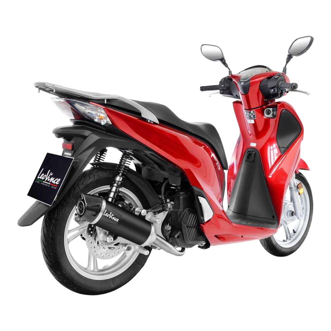 LeoVince Nero full ispušni sustav