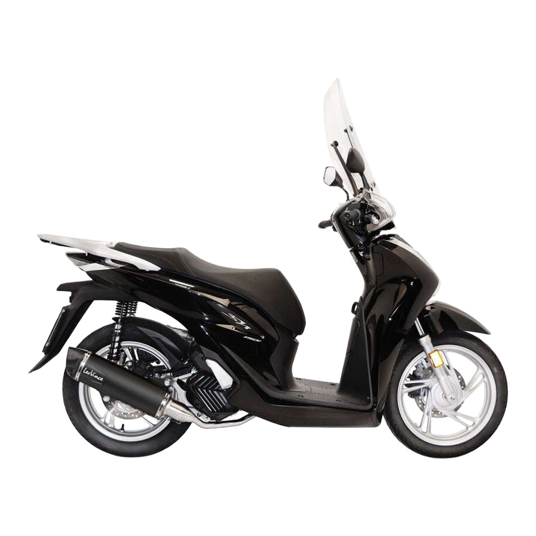 LeoVince Nero full ispušni sustav