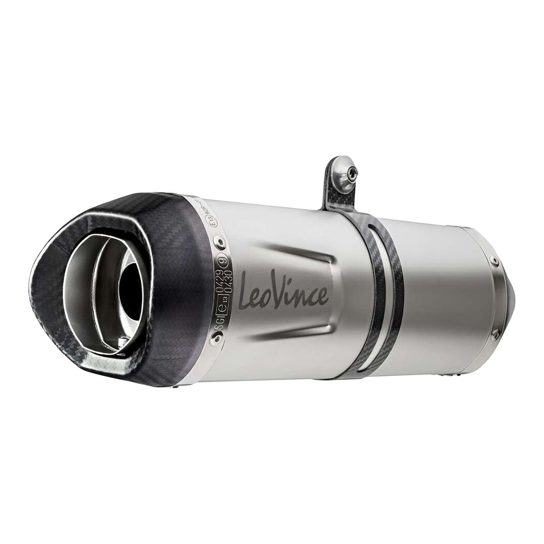 LeoVince LV One Evo full ispušni sustav od nehrđajućeg čelika