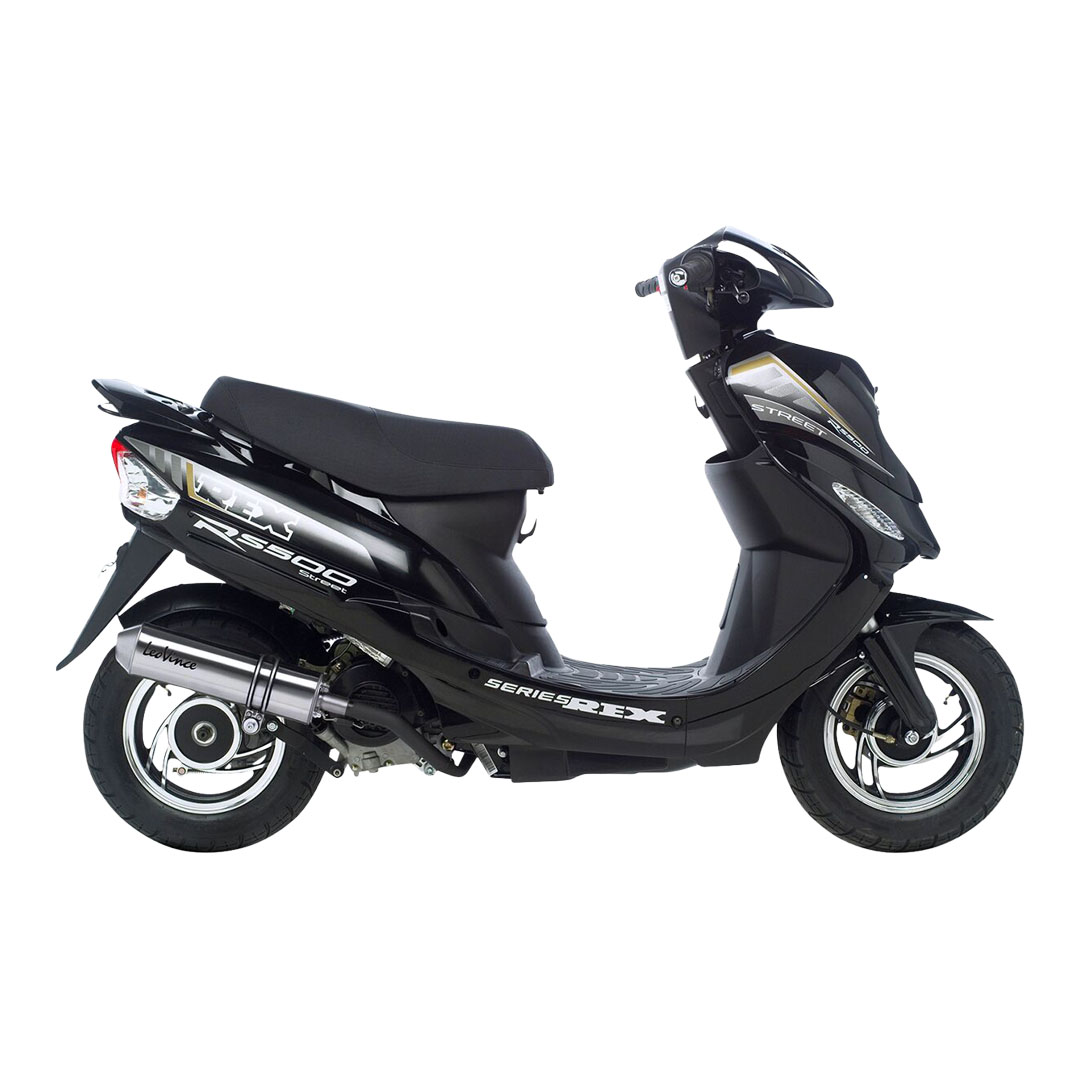 LeoVince Granturismo full ispušni sustav 7470