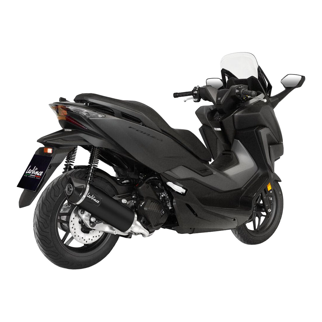 LeoVince Nero full ispušni sustav 14076K