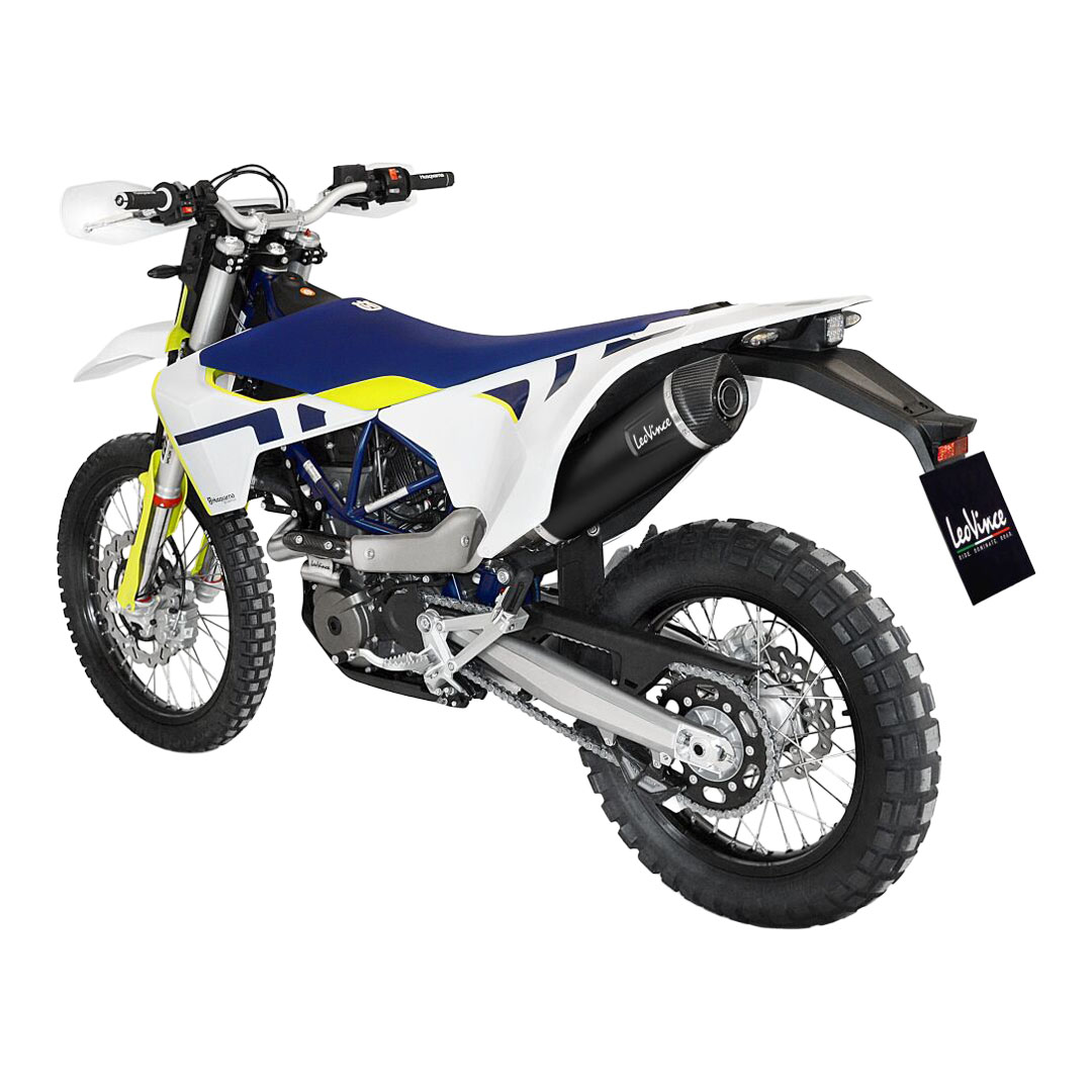 LeoVince Nero full ispušni sustav 14075K