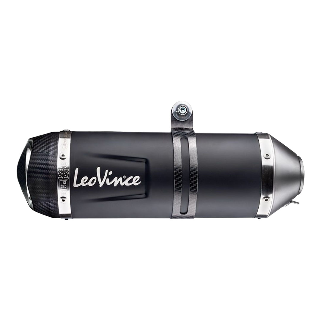 LeoVince LV One Evo Black Edition full ispušni sustav 14390EBK