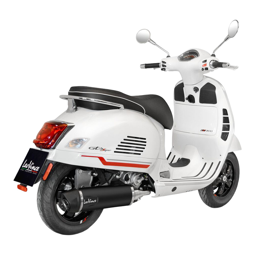 LeoVince Nero full ispušni sustav 14071K