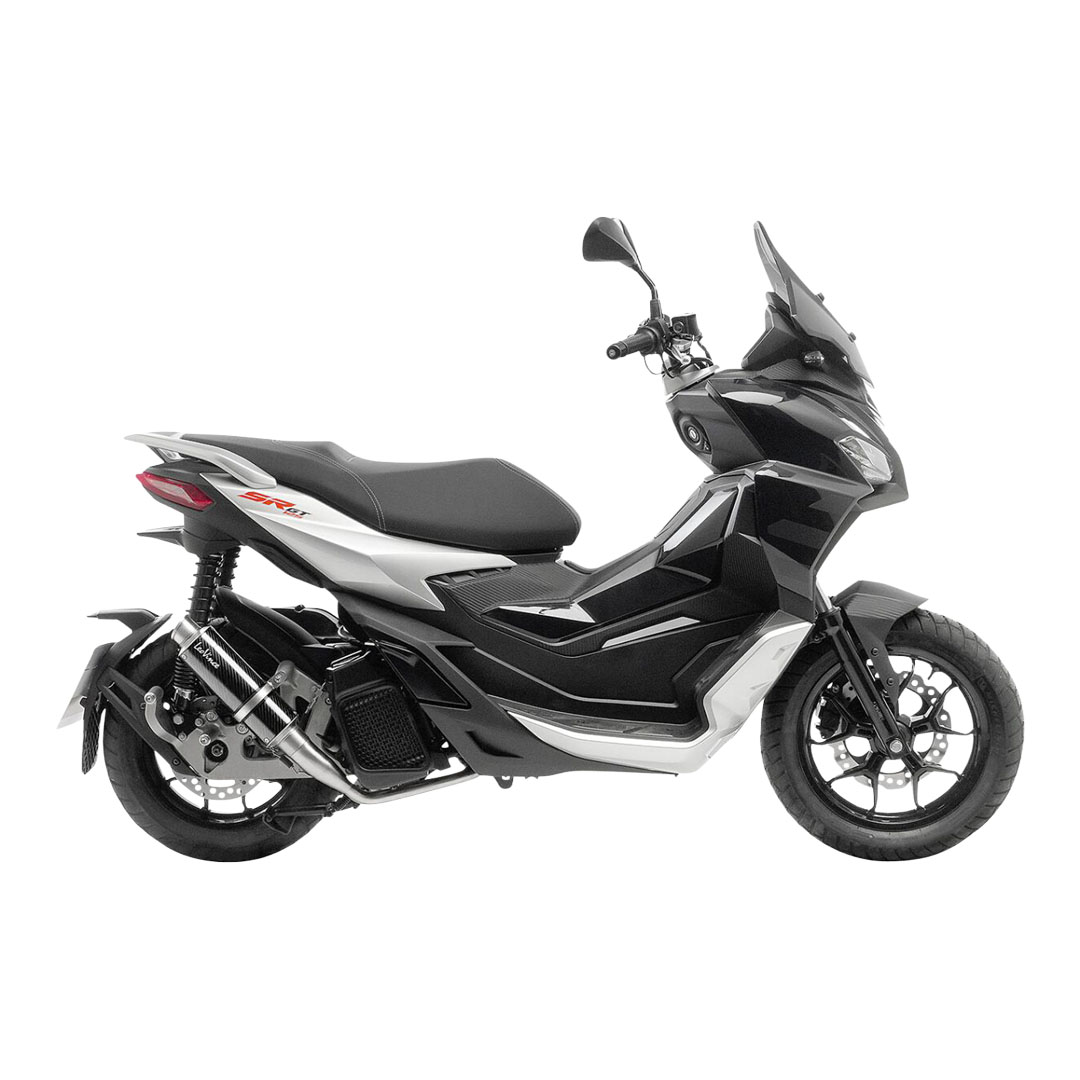 LeoVince GP Corsa cjeloviti ispušni sustav 15500U