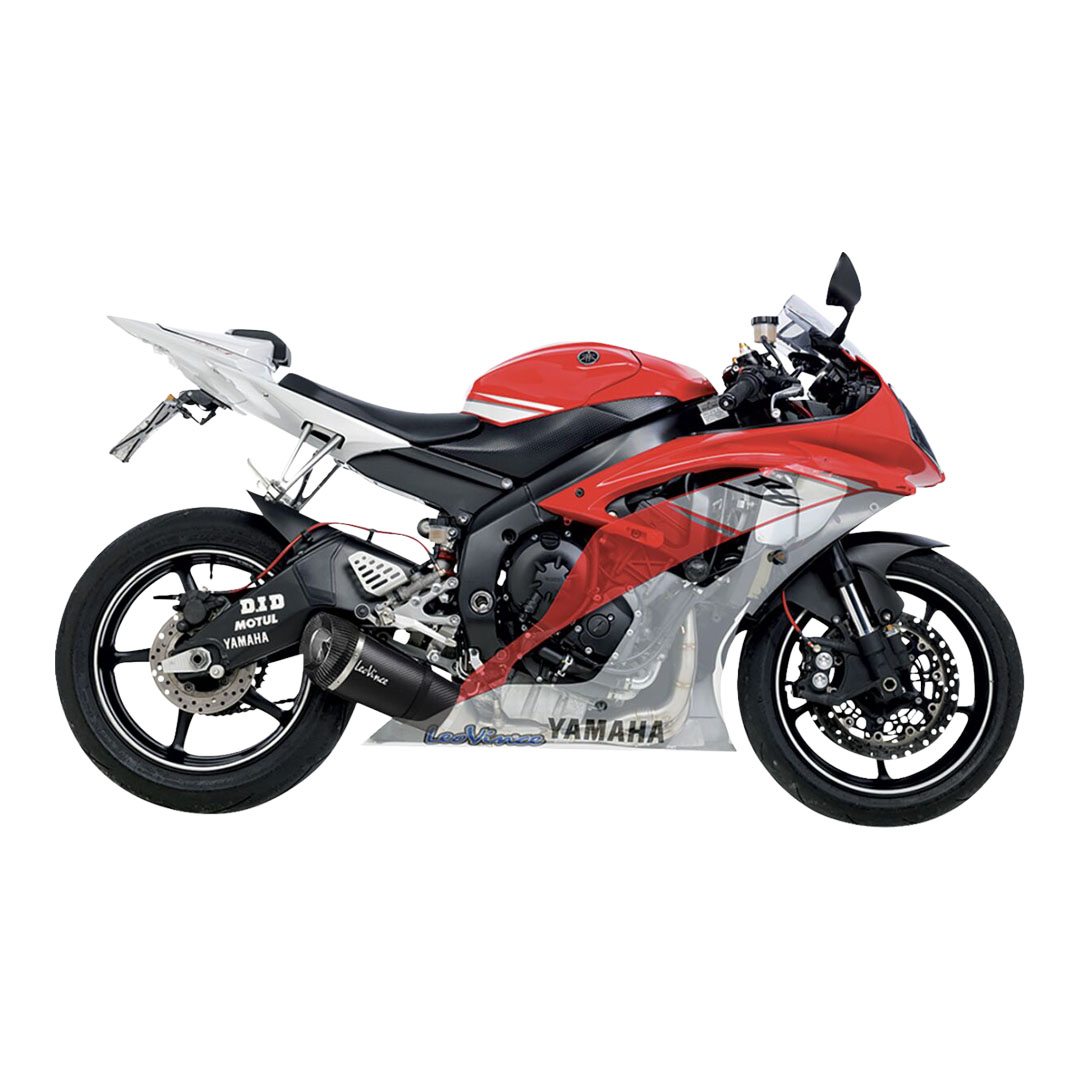 LeoVince Factory S cjeloviti ispušni sustav od karbonskih vlakana 8482SNU