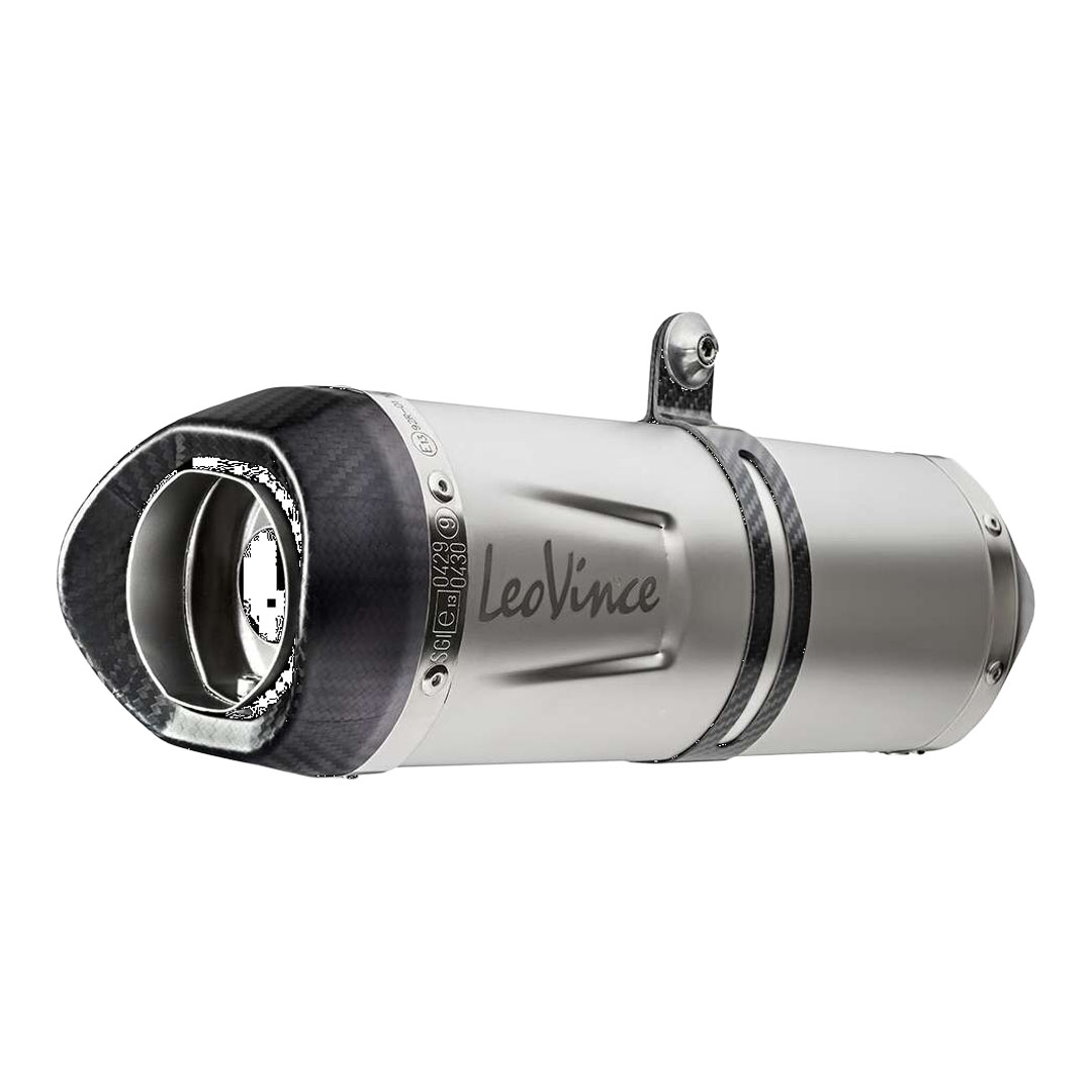 LeoVince LV One Evo nehrđajući čelik cjeloviti ispušni sustav 14379EKN